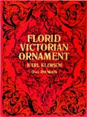 Livre, Florid Victorian Ornament