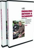 DVD, Engraving Methods & Techniques