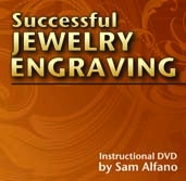 DVD, Successful Jewelry Engraving