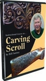 DVD, Carving Scrolls
