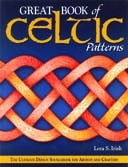 Livre, Great Book of Celtic Patterns