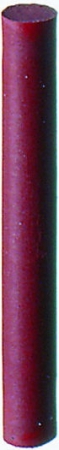 Cylindres rouges bruns 2X20 - Les 12 pcs