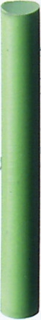 Cylindres verts 5X28 - Les 12 pcs