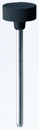P.M. Meulette silicone noirs  11x4 - Les 12 pcs
