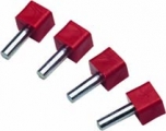Super goupilles, 6.3 mm, 4 pièces  