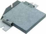 Support plaque de soudage, 100 × 100 mm  