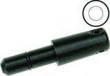 Porte-outil extra long (QC), simple  