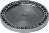 Lunette de montre pour pierres de 2 mm  