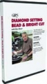 DVD, Diamond Setting Bead & Bright Cut  
