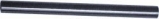 Burin rond plein carbure, diamètre 2.38 mm   