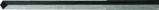 Burin GlenSteel, V-Point 120°  