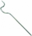 Outil à forme de serpent  