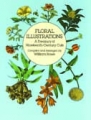 Livre, Floral Illustrations  