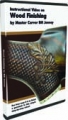 DVD, Wood Finishing  