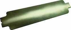 Plaque de base pour fusils, forme incurvée style M70