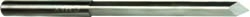 Burin Carbure C-Max, V-Point 75°