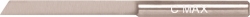 Echoppe plate C-Max, conique, # 16, 1.6 mm x 10°