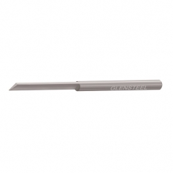 Echoppe plate GlenSteel, conique, #2, 0.2 mm