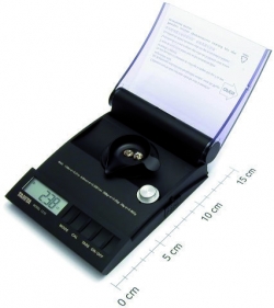 Balance Tanita 1210 pierres precieuses 100 cts