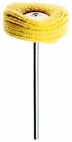  Brossette peau de chamois 22 mm