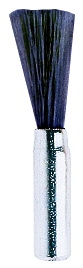 Pinceau monté 9mm