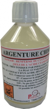 Dorure chimique Or rose