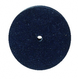 Meulettes caoutchouc noire 22x3,1