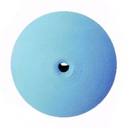 Lentilles bleus clairs 18x3,5 