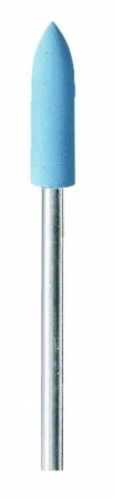 P.M. Cônes bleus clairs  4,5X12 