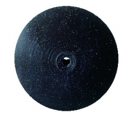 Lentilles noires 13x2,5 