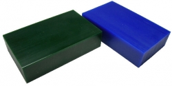 Cire Ferris bloc vert trés dur