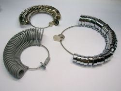 Baguier en plastique BERGEON
