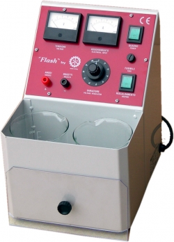 Appareils de galvanoplastie Flash