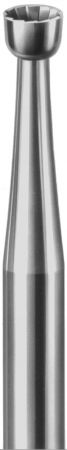 Fraises creuses 411  027 - Les 6 pcs