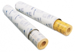 Caoutchouc white label rouleau 2,270 Kg