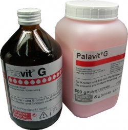 Résine pavalit liquide 500 ml