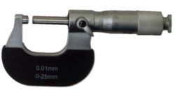 Palmer 0/25 au 0.01 MITUTOYO