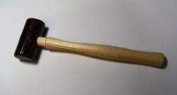 Maillet cuir diamètre 38 EF
