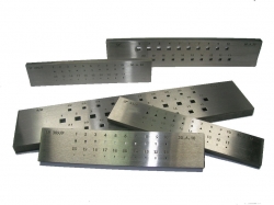 Filières triangulaires 20 trous SP43/F 3x3,00à1x1,00