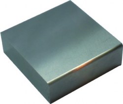 Tas en acier  80 x 80 x 20 mm