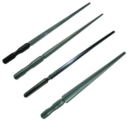 Triboulets aiguille forme ovale