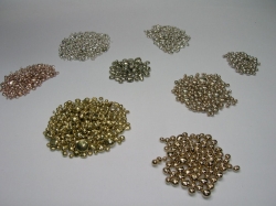 Alliage Or rose 5N/100gr