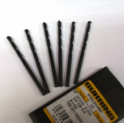 Foret Guhring HSS  030  - Les 10 pcs