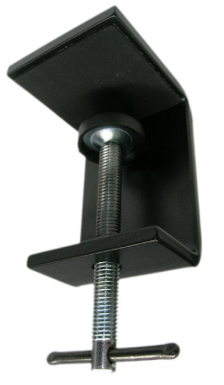 Pince étau pour lampes