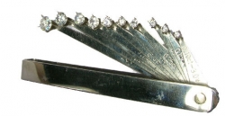 Diamond seller assortiment 10 pierres